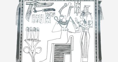 "اللغة المصرية القديمة".. تعرف على علامة " ش "