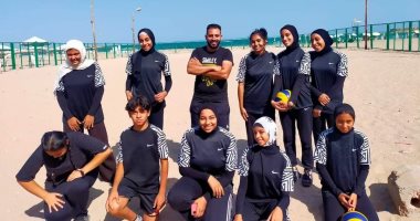 "الشباب والرياضة" بالإسكندرية تنظم مسابقات الألعاب الشاطئية