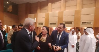 وزيرة البيئة: الشراكة المصرية الإماراتية بملف المخلفات تحمل 3 رسائل للعالم