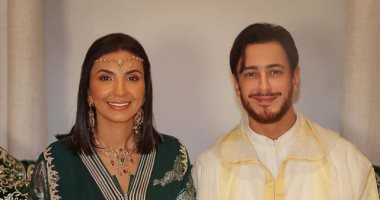 نجوم الفن يهنئون سعد لمجرد على زفافه: ربنا يفرحكم ببعض ويسعدكم