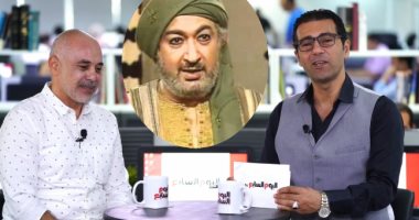 أحمد عزت: نور الشريف من أكثر الفنانين الداعمين للممثل أمامهم.. فيديو