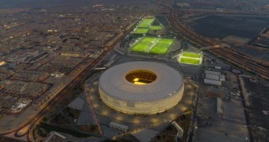 مونديال 2022.. تصميم ملعب الثمامة مستوحى من غطاء الرأس للرجال بالعالم العربى 