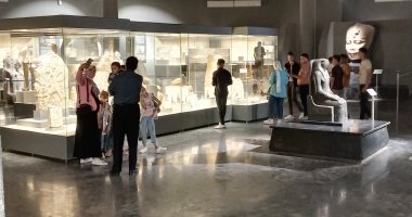 متحف كفر الشيخ يفتح أبوابه غدا مجانا احتفالا بمرور 200 عام على نشأة علم المصريات