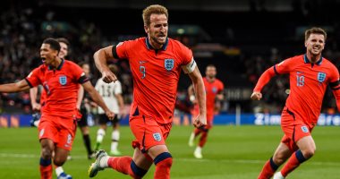 إنجلترا تتعادل مع ألمانيا 3-3 فى قمة مثيرة بدوري الأمم الأوروبية.. فيديو