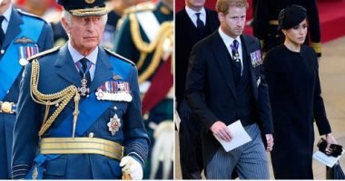 هل يعود الأمير هارى إلى بريطانيا من أجل مرافقة والده فى المستشفى؟