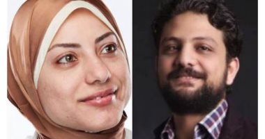 الثنائى المصرى رشا حسني وأحمد سامي ضمن قائمة مصوتى جائزة جولدن جلوب