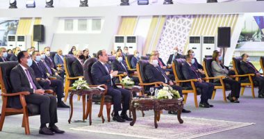 الرئيس السيسي: انطلاق فعاليات المؤتمر الاقتصادى الشهر المقبل