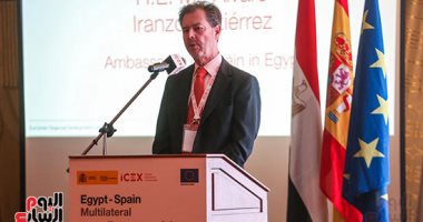 سفير إسبانيا بالقاهرة: نسعى لمزيد من التعاون المشترك بين البلدين الفترة المقبلة