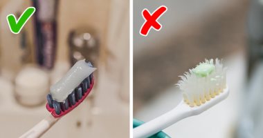 أخطاء تجنبيها عند تنظيف الأسنان.. بلاش استخدام الخيط كتير