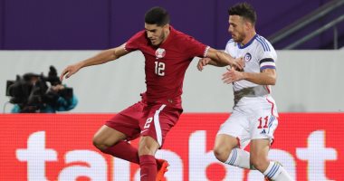 منتخب قطر يتعادل مع تشيلى وديا 2-2 استعدادا لكأس العالم