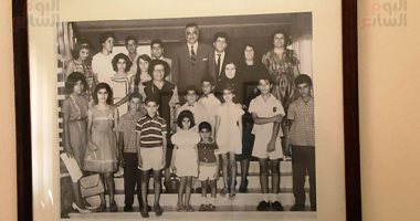 أول متحف لجمال عبد الناصر يضم صور نادرة بمسقط رأسه بقرية بنى مر.. فيديو وصور