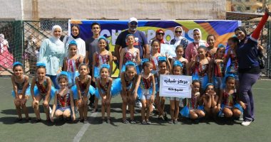 "الشباب والرياضة" بالإسكندرية تطلق مهرجان "طلائع الجمباز" بمشاركة 10 مراكز شبابية
