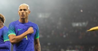 البرازيل ضد تونس.. ردود فعل واسعة وتضامن مع ريتشارليسون بعد واقعة العنصرية