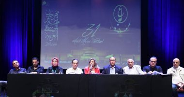 حلمى بكر: مهرجان الموسيقى العربية هرم الغناء