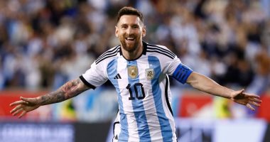 ميسي: قائمة الأرجنتين الحالية تتشابه كثيرا مع كأس العالم 2014