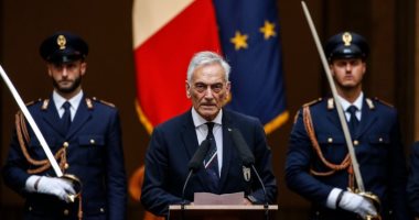 رئيس الاتحاد الايطالي: ننتظر دعم الحكومة للمنافسة على تنظيم يورو 2032