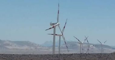 10 معلومات عن محطة إنتاج الكهرباء من الرياح بسوهاج