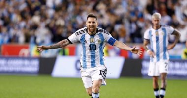 السعودية نيوز | 
                                            كأس العالم 2022.. قوة الأرجنتين تصطدم بطموح السعودية فى المونديال
                                        