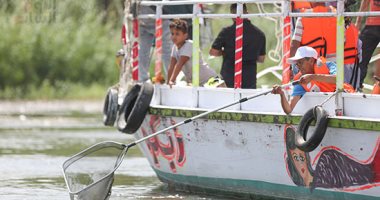 انطلاق أطول حملة لنظافة نهر النيل استعدادا لقمة المناخ cop 27