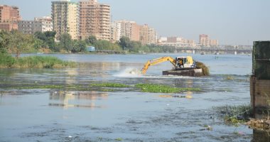 الرى تعلن إزالة 79 ألفا و521 مخالفة على النيل منذ 2015