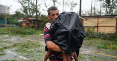 68 وفاة و10آلاف مفقود و600 ألف أسرة فى ظلام.. حصيلة ضحايا إعصار إيان بفلوريدا