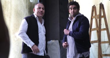 لاعب الكرة المعتزل أحمد بلال يشارك فى مسلسل "دوبامين" ويجسد دور رجل أعمال