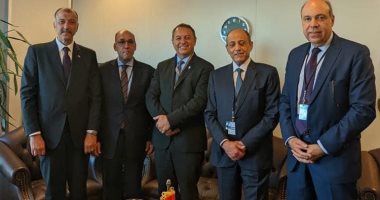 وزير الطيران المدنى يصل كندا لرئاسة وفد مصر باجتماعات الجمعية العامة لـ"الإيكاو"