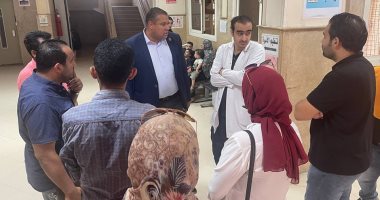 النائب محمد إسماعيل يعلن تشغيل جهاز الأشعة بوحدة طب أسرة حجر النواتية 