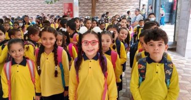 "من مصر" يعرض تقريرا عن استعدادات المدارس مع بداية العام الدراسي الجديد