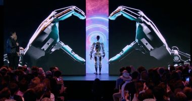 تكنولوجيا  - إيلون ماسك يرحب بالمنافسين لتطوير الروبوتات البشرية.. اعرف التفاصيل