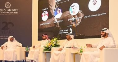 نادي تراث الإمارات يستحضر عبق الماضي بمعرض أبو ظبى للصيد والفروسية.. فيديو وصور