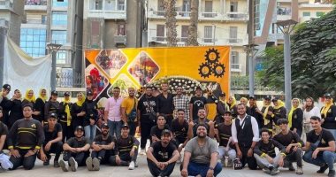 اتحاد طلاب جامعة الإسكندرية يستقبل الطلاب الجدد بعرض الأنشطة