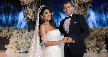 سالى عبد السلام تكشف معلومات عن زوجها: أكبر منى بـ4 أيام ومش رجل أعمال