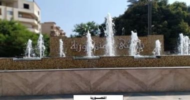 ممشى المنصورية السياحى.. متنزه مجانى يعيد بريق منطقة الهرم