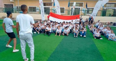 برنامج خطوة نحو حياة أفضل يصل إلى محافظة كفر الشيخ بمشاركة 400 طفل.. صور