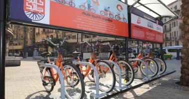 محافظة القاهرة: قيادة دراجات مشروع كايرو بايك لا تتطلب الحصول على موافقات