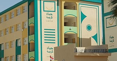 أهالى برج العرب عن "حياة كريمة": ما نراه من مدارس جديدة إنجاز لم نتوقعه.. صور