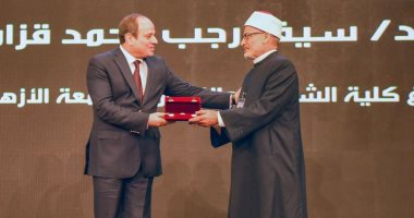 صالح أبو القاسم: تكريم الرئيس السيسى للعلماء باحتفالية المولد وسام على صدورنا