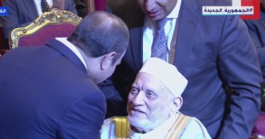 أحمد عمر هاشم مهنئاً الرئيس: صدق وعده مع ربه وصدق مع الشعب