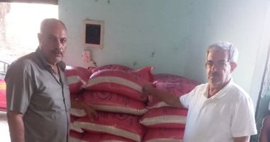 تحرير 90 محضرا بالقليوبية وضبط أرز أبيض خلال حملات تموينية بالشرقية وكفر الشيخ