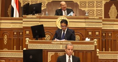 فوز النائب خالد سعيد برئاسة لجنة الإسكان والإدارة المحلية بمجلس الشيوخ