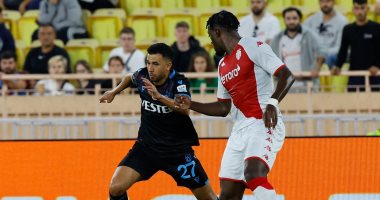 موناكو يفوز على طرابزون 3-1 في الدوري الأوروبي بمشاركة محمود تريزيجية