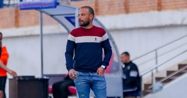 محمد مكي: حرس الحدود سيقاتل حتى آخر نفس فى مبارياته بالدوري
