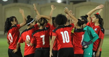 منتخب مصر لكرة القدم للسيدات يواجه المغرب مرتين وديا
