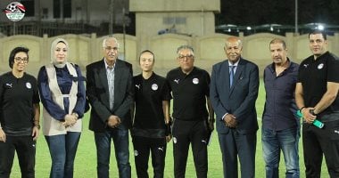 منتخب الكرة النسائية يتقدم 3 مراكز فى التصنيف الدولى بعد وديتى الأردن