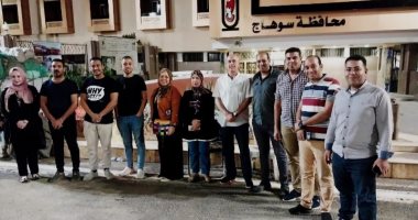 35 عارضا وعارضة من أصحاب الحرف التراثية بسوهاج يشاركون فى معرض "تراثنا"