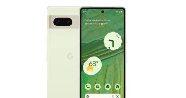 Leaked specifications of the Google Pixel 7a phone .. it comes with higher RAM and more storage memory