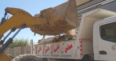 رفع 7466 طن مخلفات من مراكز ومدن الإسماعيلية خلال حملات للنظافة.. صور