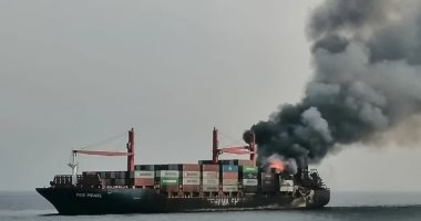 السعودية نيوز | 
                                            حرس الحدود السعودى ينقذ طاقم سفينة بنمية تعرضت لحريق فى مياه البحر الأحمر
                                        