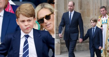 كاتب سيرة ملكية: الأمير جورج سيبدأ تلقي دروس حول كيف تكون ملكا